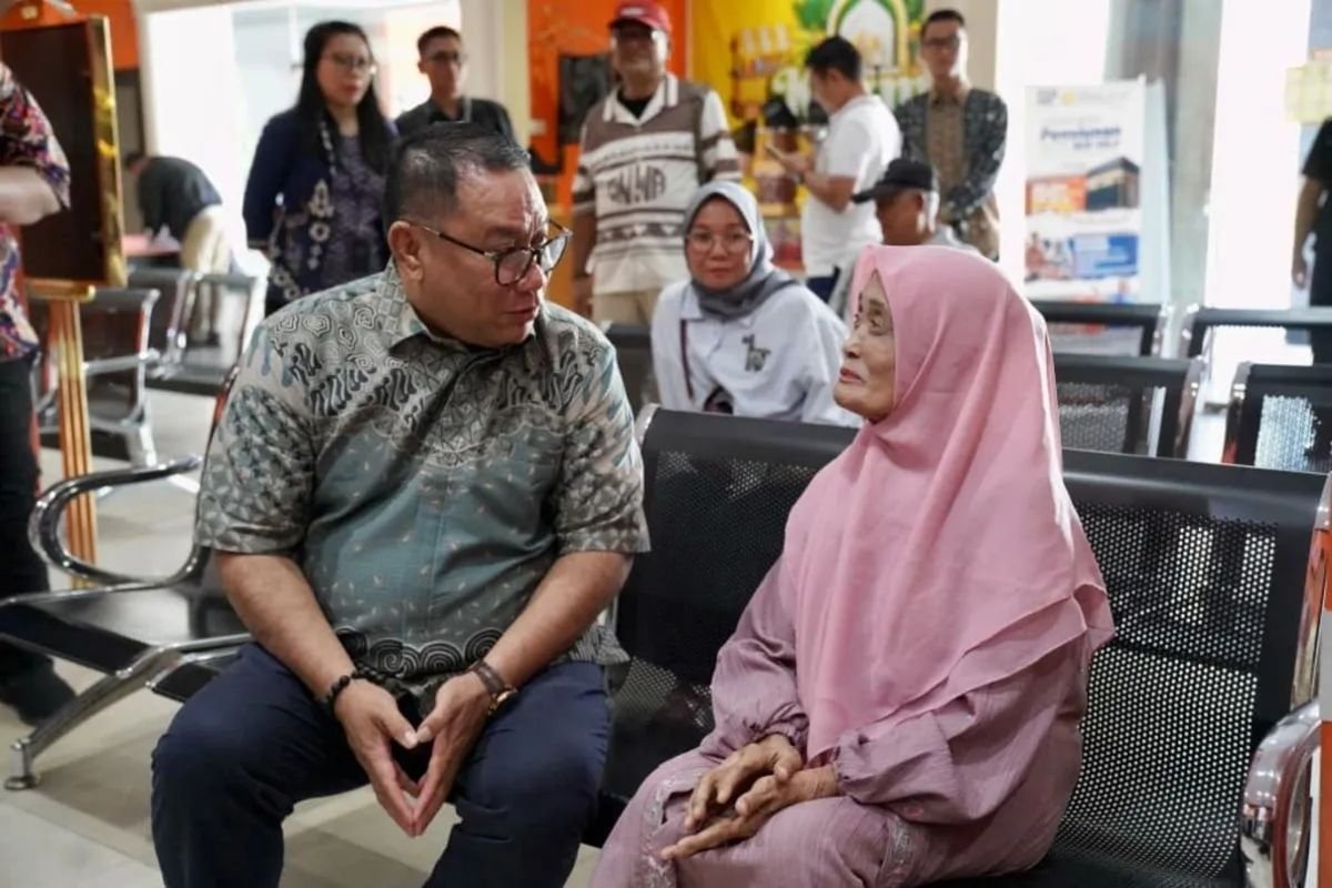 Cepat dan Tepat, TASPEN Rampungkan 99% Gaji Ke-13 Pensiunan di Hari Pertama