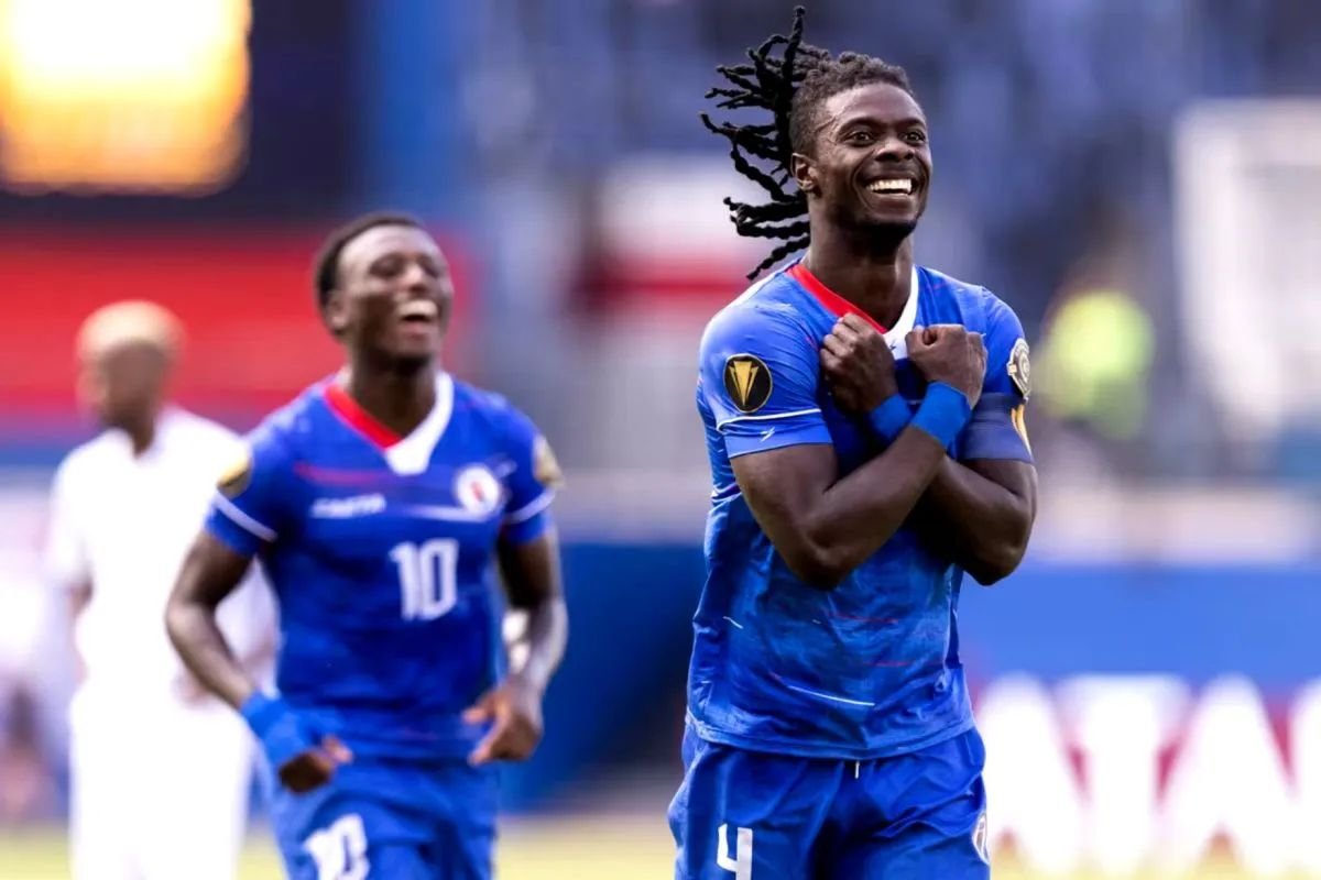 Pesta Gol! Haiti Bungkam Selandia Baru Empat Gol Tanpa Balas
