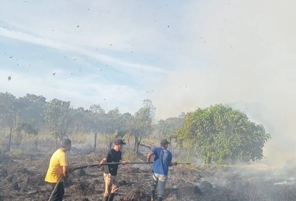 BNPB Sebut Sebaran Karhutla di Aceh Masih Meluas di Dua Kabupaten