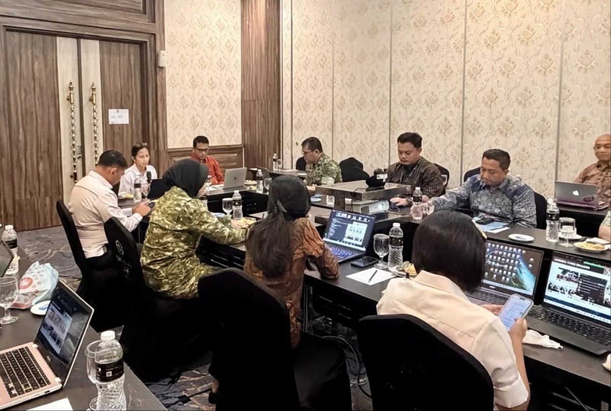 Kemenko Polkam Dorong Kolaborasi Keamanan untuk Menjaga Stabilitas Nasional