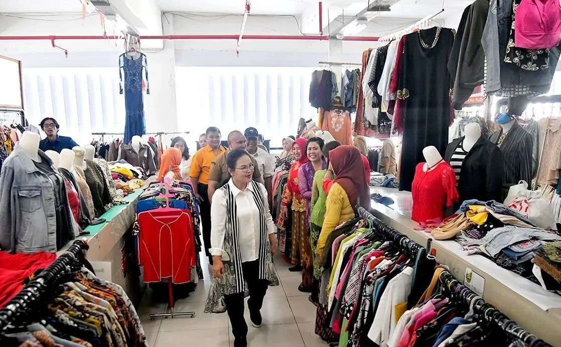 Pemkot Semarang Dorong Pasar Johar Jadi Pusat Aktivitas Perdagangan Strategis