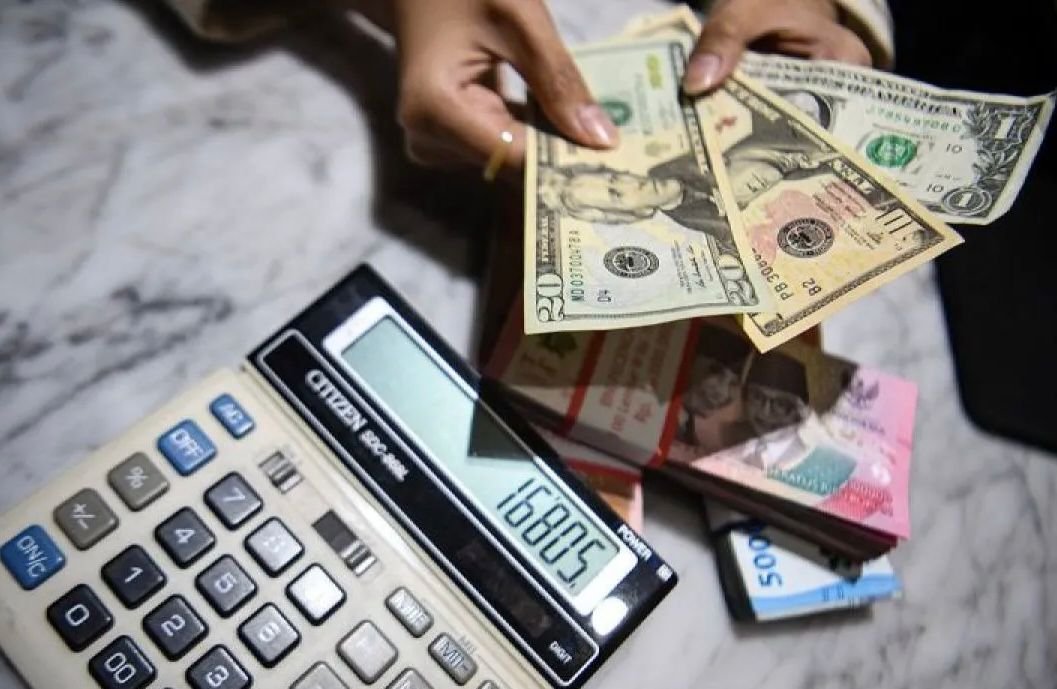 Kurs Rupiah Hari Ini Ditutup di Rp17.762 per Dolar AS, Dipengaruhi Sentimen The Fed