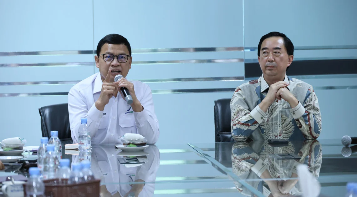BPOM Perkuat Pengawasan Teknologi Biosimilar untuk Dukung Ekspor Industri Farmasi