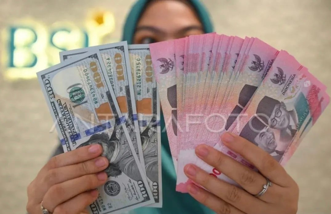 Rupiah Tertekan, Investor Cermati Perundingan Damai AS-Iran yang Masih Rapuh