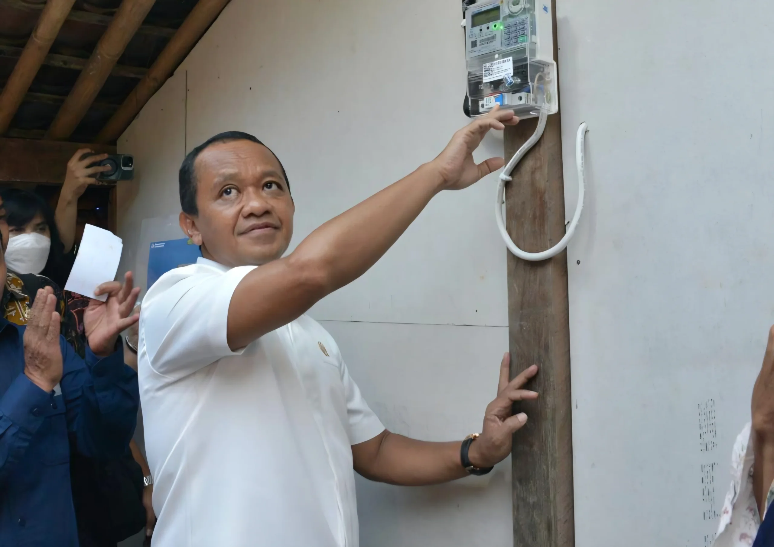 Atasi Pemadaman, Menteri ESDM Desak PLN Perkuat Mitigasi
