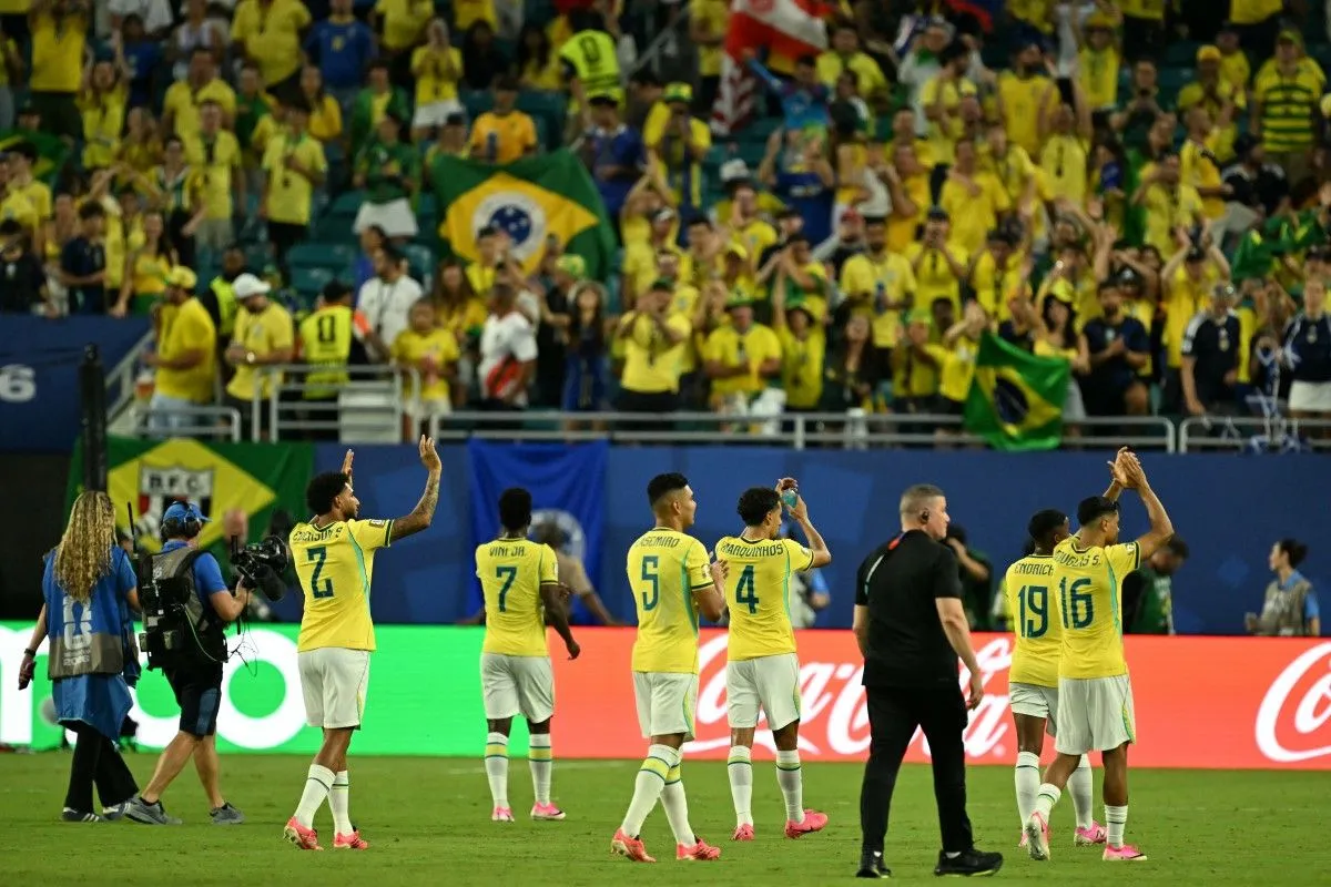 Hasil Piala Dunia 2026: Brasil Menang 3-0 atas Skotlandia dan Kuasai Grup C