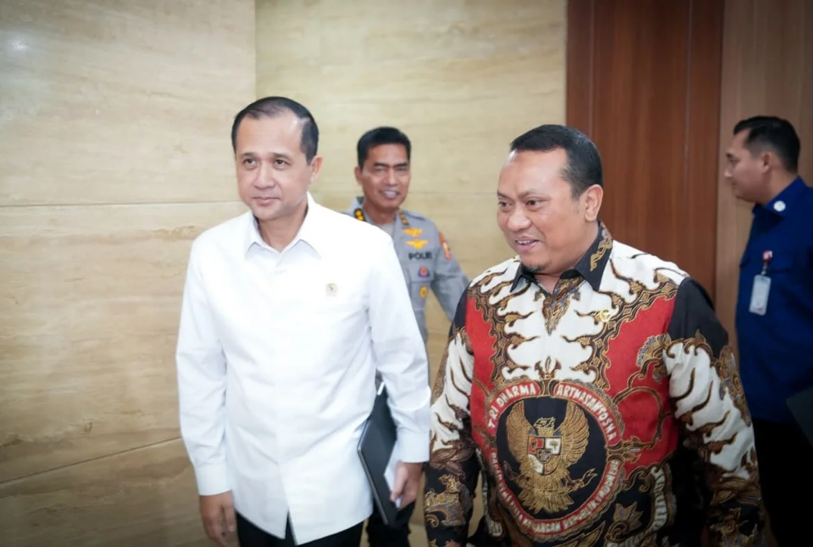 Kementrans Dorong Pengembangan Lahan untuk Perkuat Lumbung Pangan Nasional