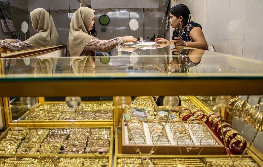 Update Harga Emas Antam Sabtu: Naik Rp5.000 Jadi Rp2,660 Juta per Gram