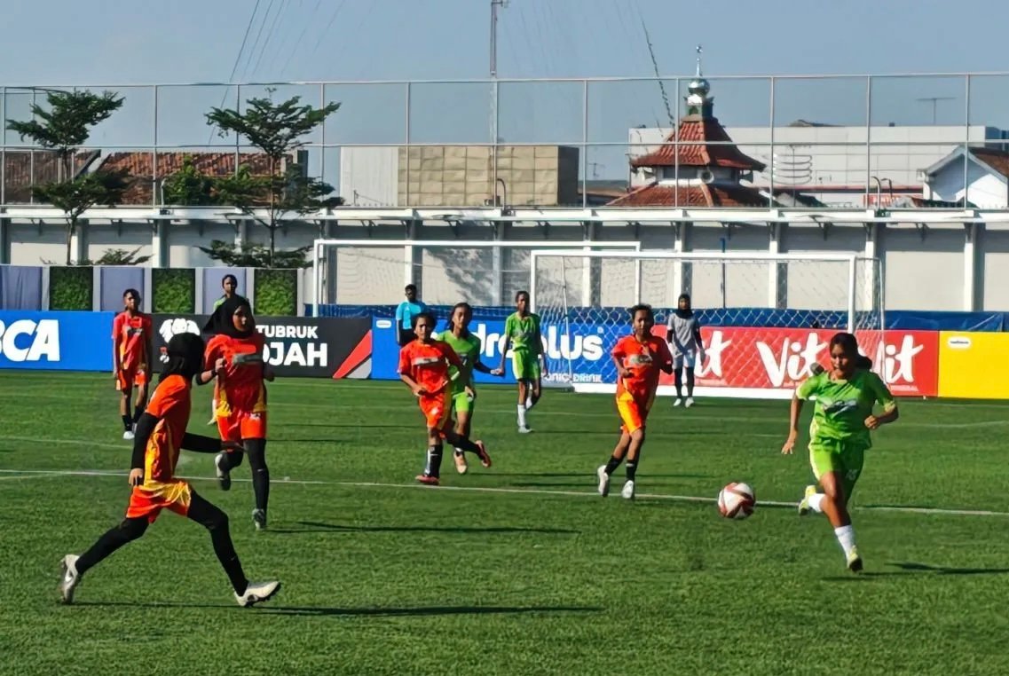 Jakarta Melaju ke Final MLSC All-Stars 2026 Setelah Tekuk Yogyakarta 1-0