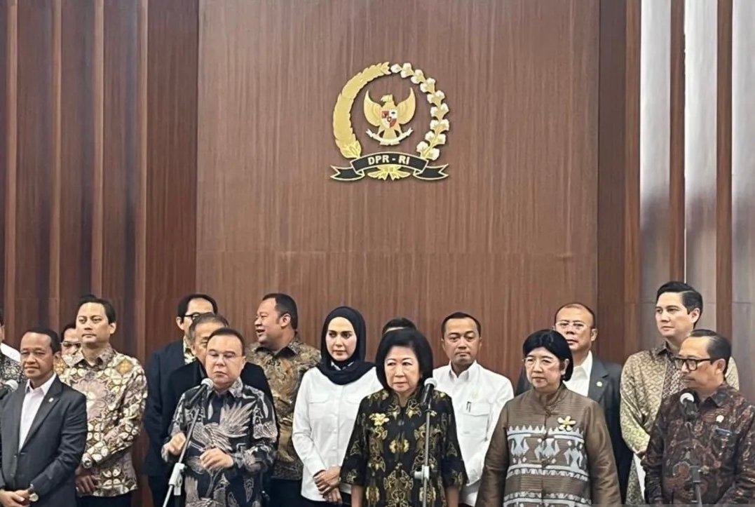 Harga LNG Industri Diturunkan, Pemerintah Perkuat Daya Saing Manufaktur