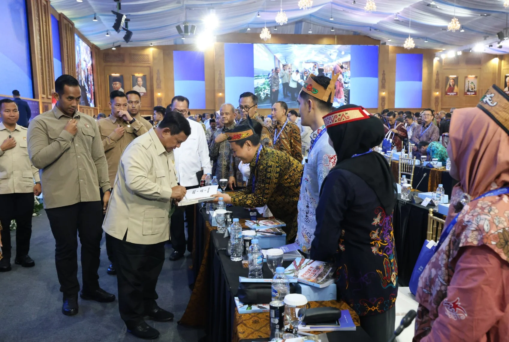 Arahan Presiden Prabowo Tuai Apresiasi Akademisi, Perkuat Optimisme Pembangunan