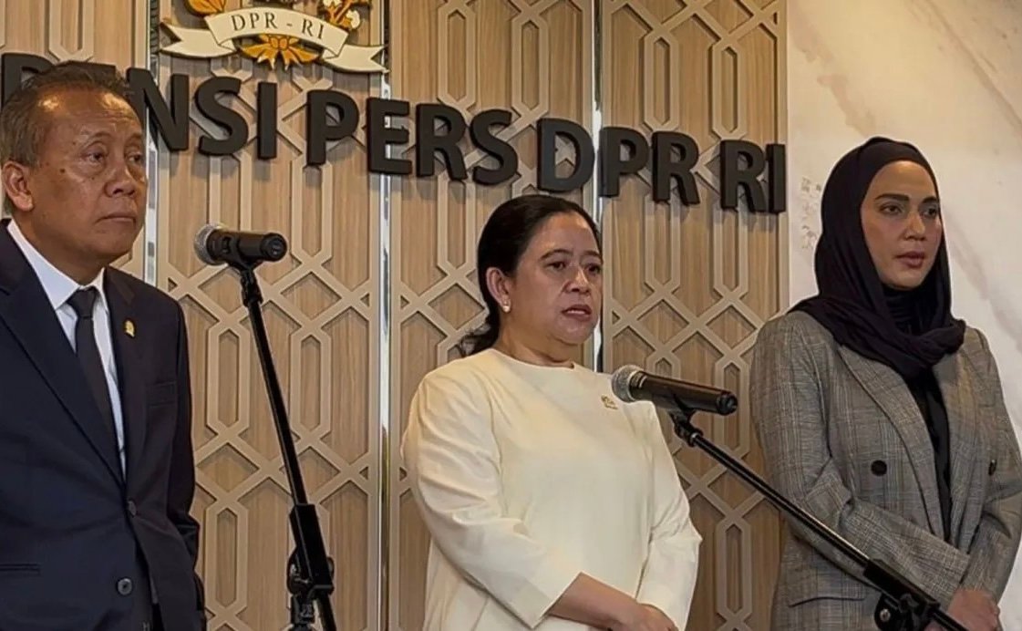 Tanggapi Safari Politik Jokowi, Puan: Itu Hak Seluruh Warga Negara