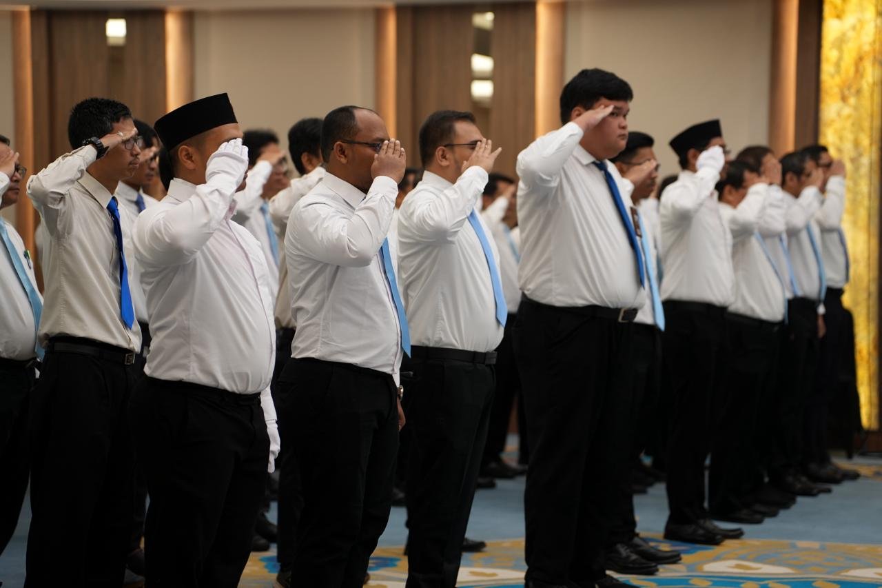Sesmenko Perekonomian: Pancasila Jadi Jangkar Moral Hadapi Turbulensi Global