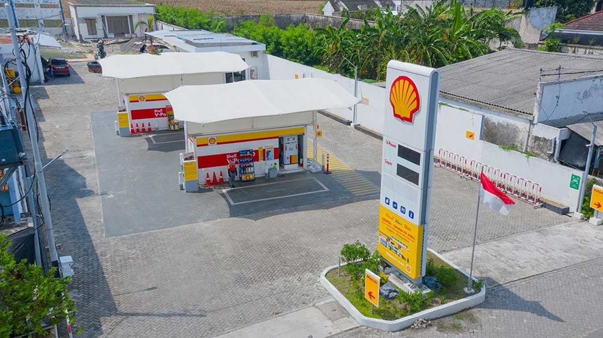 Shell Turunkan Harga Solar Jadi Rp24.490 per Liter Mulai 1 Juni 2026