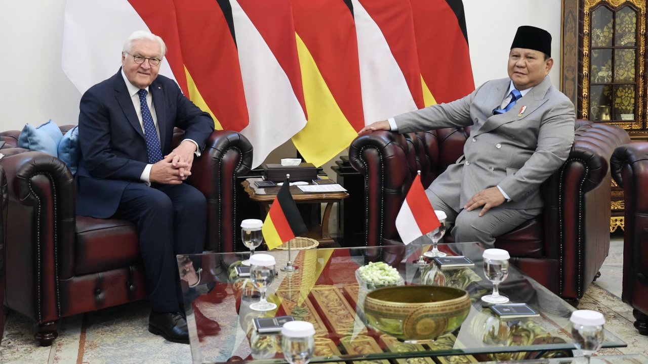 Prabowo Tegaskan Jerman Mitra Strategis Indonesia di Tengah Ketidakpastian Global