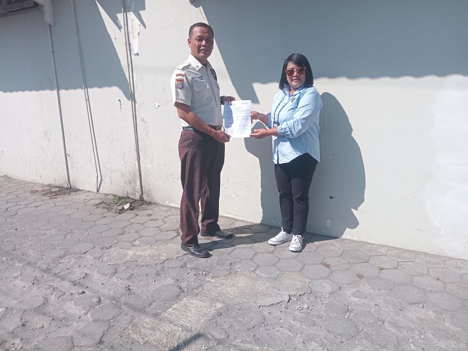 Jasa Raharja D.I. Yogyakarta Perkuat Kepatuhan PKB dan SWDKLLJ melalui SIGAP Instansi di PT Bona Mitra Property