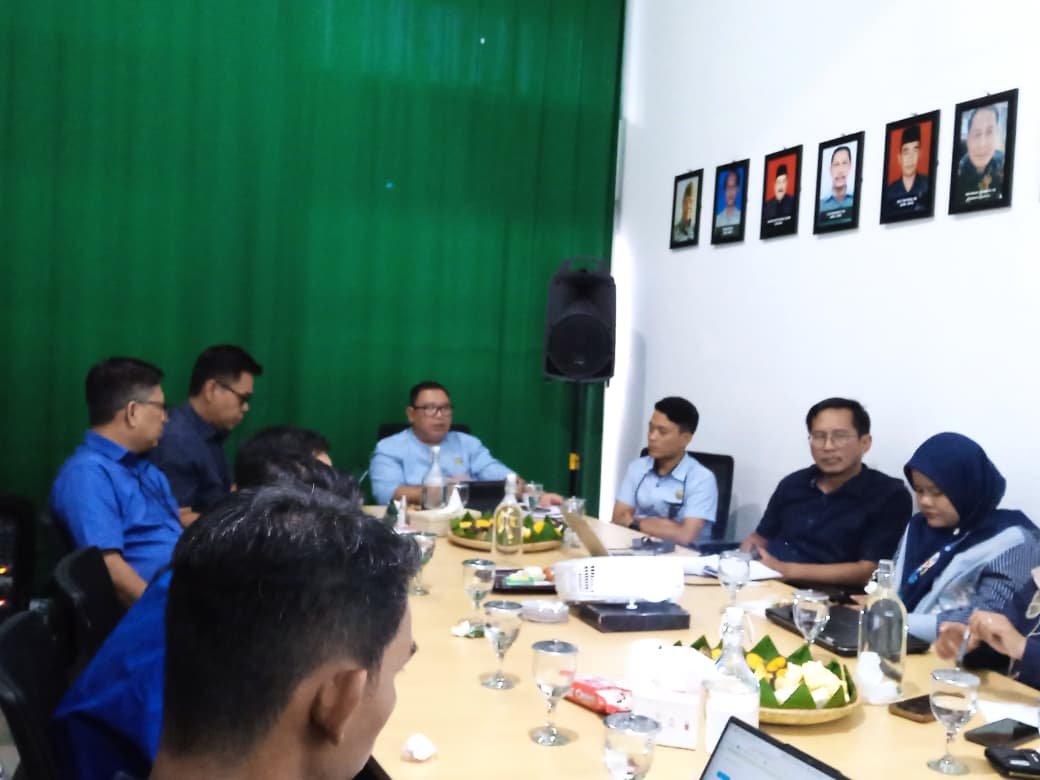 Jasa Raharja Tasikmalaya Laksanakan Analisa dan Evaluasi Kinerja Semester I Tahun 2026 untuk Penguatan Pelayanan dan Optimalisasi Pendapatan