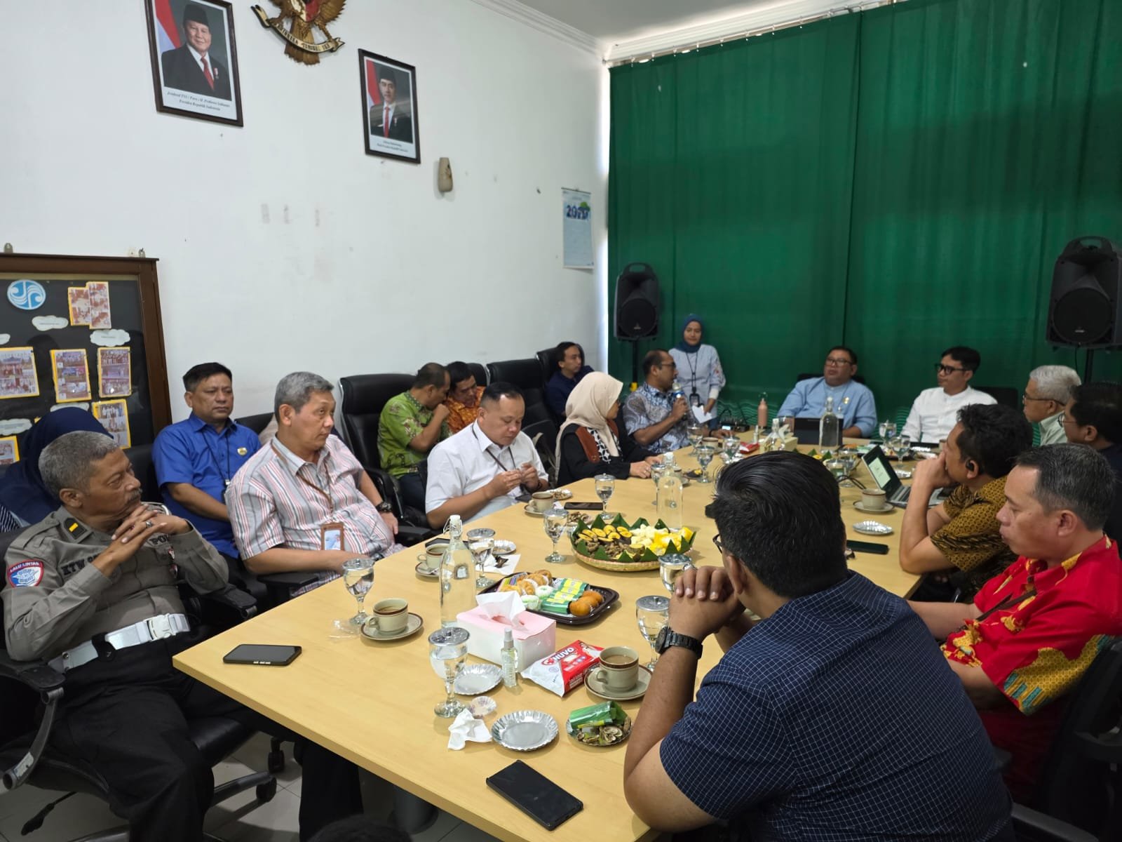 Rapat Performance Review Pendapatan Semester I Tahun 2026, Jasa Raharja Tasikmalaya Perkuat Strategi Peningkatan Kepatuhan dan Optimalisasi SWDKLLJ