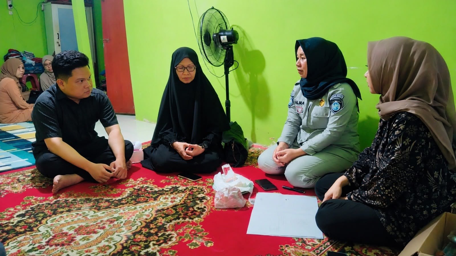 Pastikan Keabsahan, Gerak Cepat Jasa Raharja untuk Pelayanan yang Tepat kepada Ahli Waris Korban Kecelakaan Tokoh Musisi Senior Kota Parepare