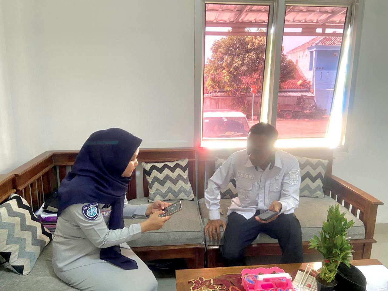 Dorong Kepatuhan Wajib Pajak, UPTD Wilayah I Samsat Bandar Lampung Perkuat Kolaborasi dengan Pemerintah Kecamatan