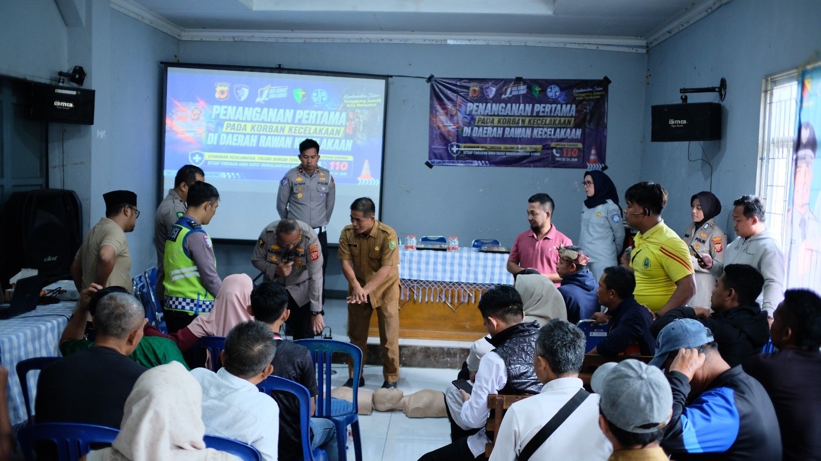 Jasa Raharja Turut Hadir dalam Rapat Koordinasi Forum Keselamatan Lalu Lintasdan Akuntan Jalan Kota Cimahi, Perkuat Sinergi Mewujudkan Keselamatan Berlalu Lintas