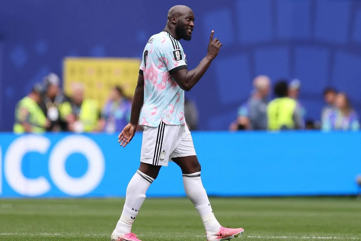 Belgia Jungkalkan Senegal, Romelu Lukaku: Karakter Jadi Pembeda!