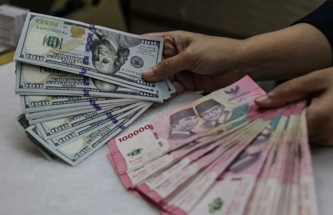 Rupiah Menguat Hari Ini Usai Data Tenaga Kerja AS Meleset dari Ekspektasi