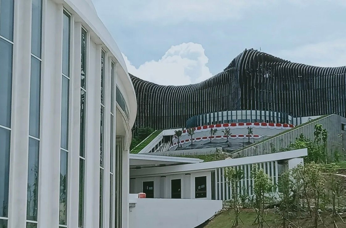 Pembangunan IKN Tahap 2 Dimulai, Otorita Optimis Ekonomi Daerah Melejit