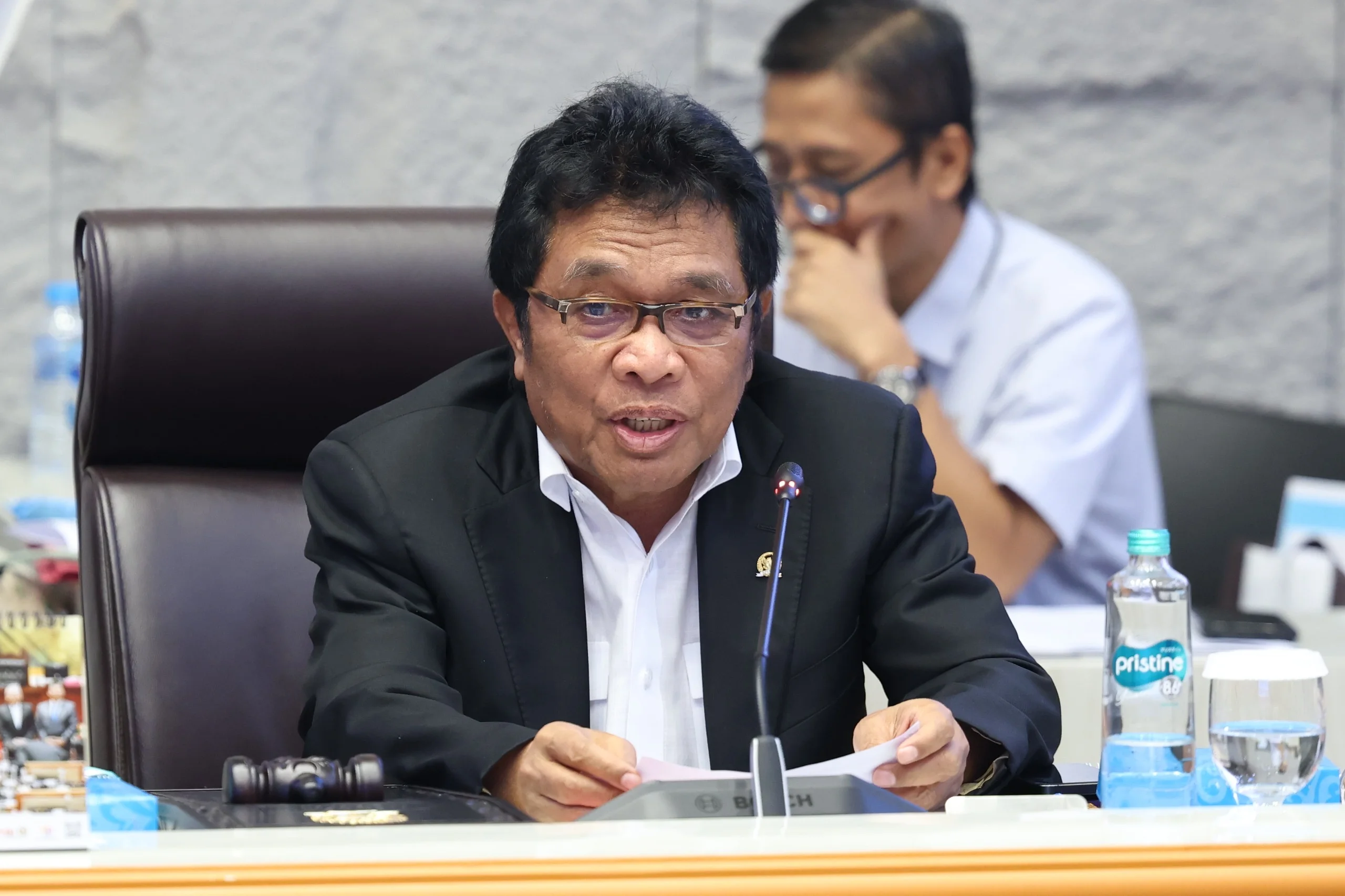 Anggaran Kemenhub 2027, Komisi V DPR: Sektor Keselamatan Harus Jadi Prioritas Utama