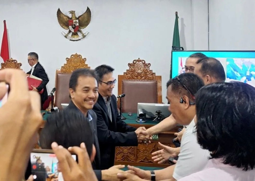 Kasus Penggeledahan, Hakim Kabulkan Sebagian Praperadilan Roy Suryo