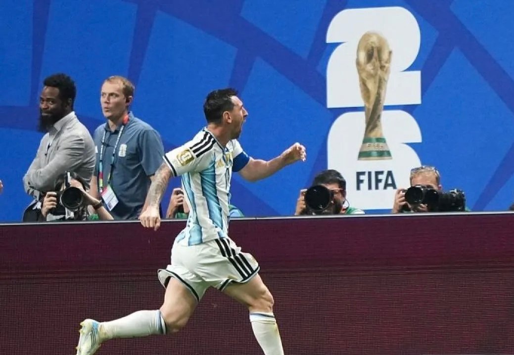 Messi Salip Mbappe dalam Perebutan Sepatu Emas Piala Dunia