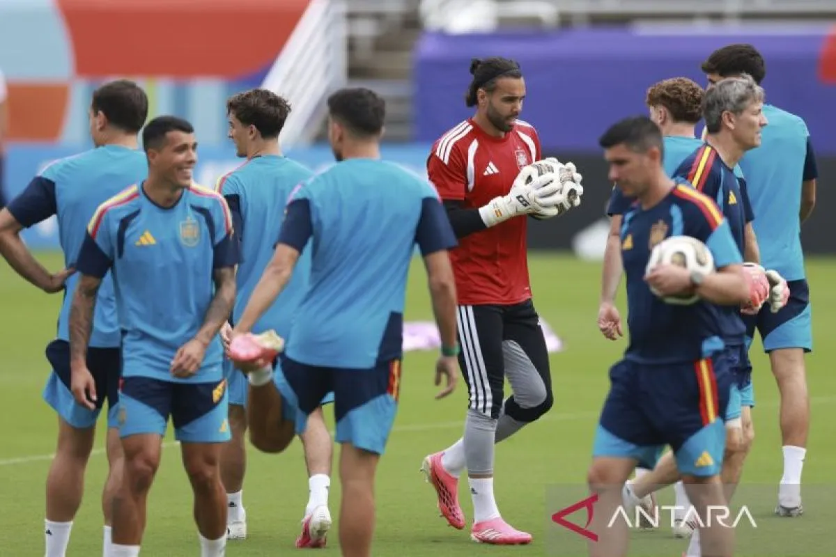 Tensi Tinggi Spanyol vs Prancis: Luis de la Fuente Anggap Laga Penentu Juara