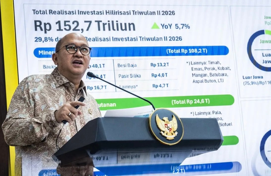 Ekonom: Realisasi Investasi Semester I Buktikan Daya Tarik RI Tetap Terjaga