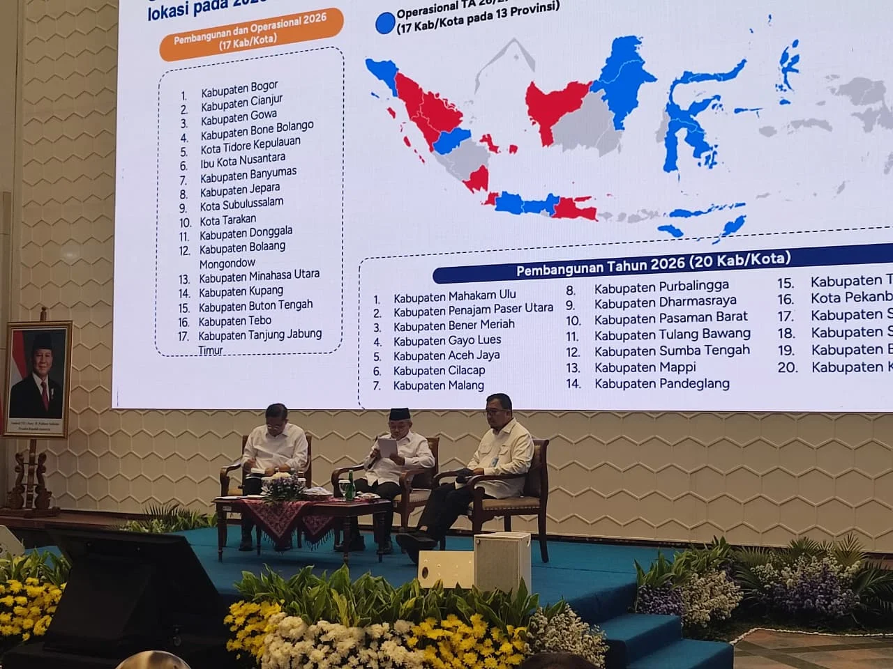 Mutu Pendidikan Merata, Pemerintah Bangun 500 Sekolah Terintegrasi