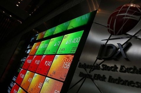 IHSG Menguat Tipis, Pasar ‘Wait and See’ Menunggu Isyarat Suku Bunga BI