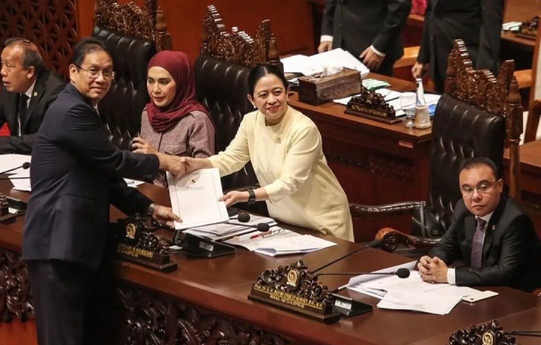 Menkeu Sebut PFII Dorong Ekosistem Keuangan RI Berkelas Dunia