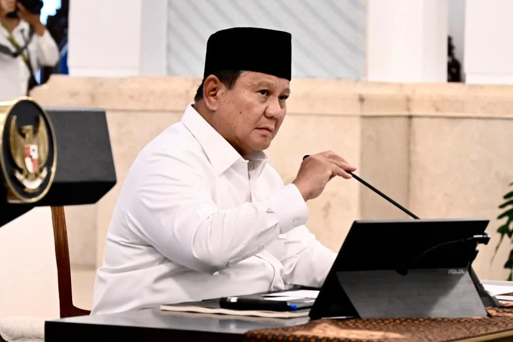 Sebut Kerugian Negara, Presiden Minta Under Invoicing dan Penyelundupan Diberantas