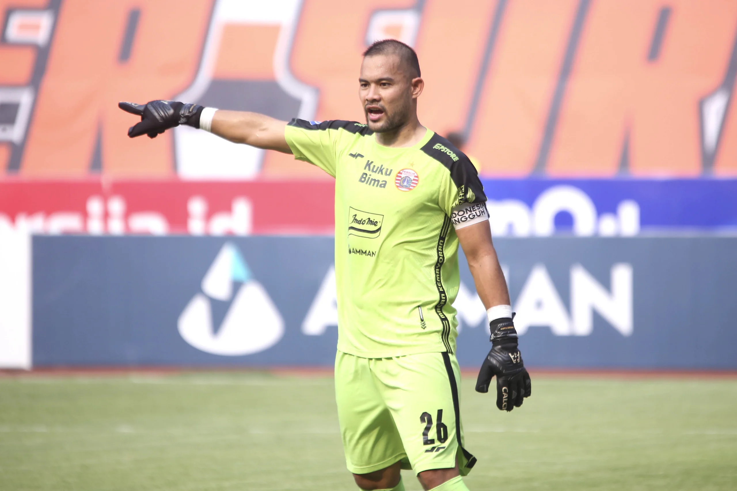 Tetap Bertahan di Macan Kemayoran, Persija Perpanjang Kontrak Andritany