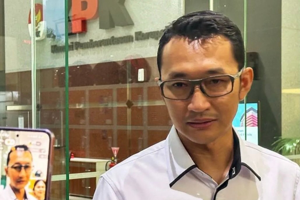 KPK Periksa Direktur Kemenhut Donny August Terkait Kasus Rita