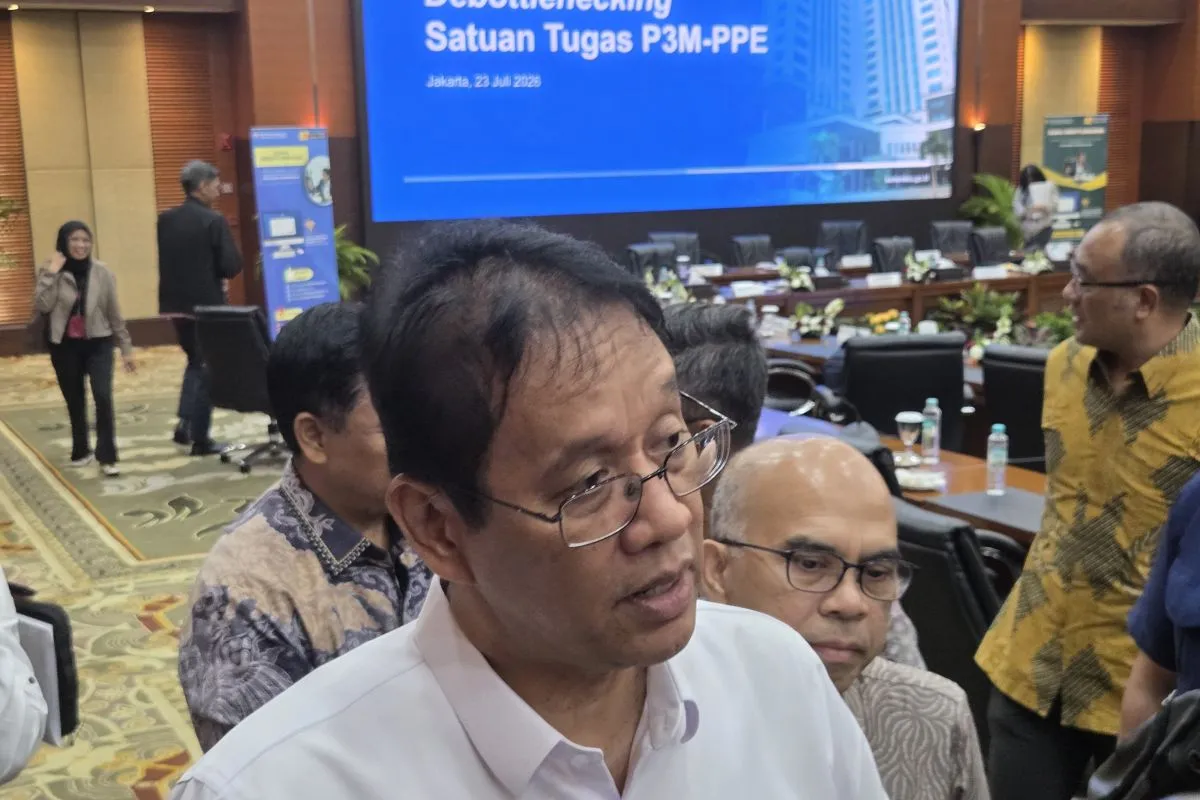 Purbaya Tegaskan APBN Masih Aman di Tengah Kenaikan Harga Minyak Dunia
