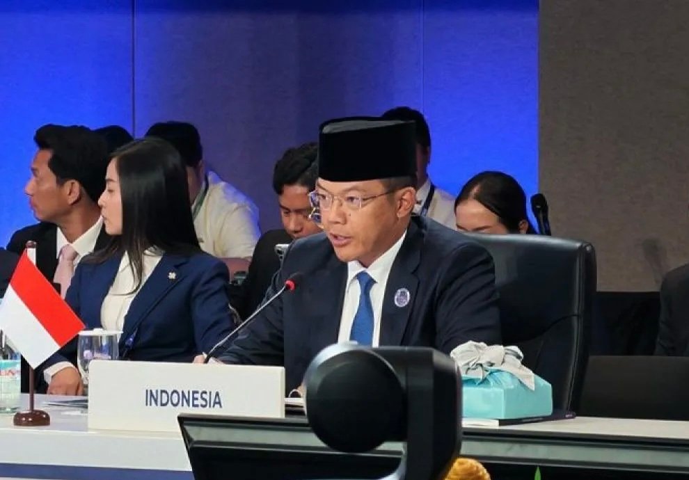 Perkuat Ekonomi Kawasan, Indonesia Serukan Inovasi Kerja Sama ASEAN Plus Three