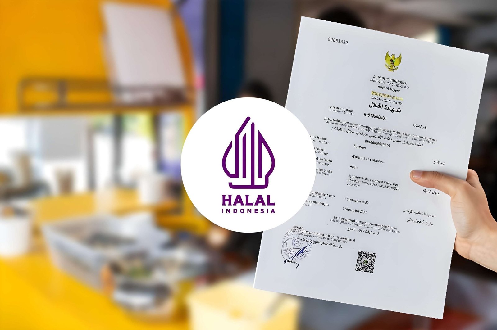 STAIN SAR Kepri Fasilitasi Ribuan Sertifikat Halal UMKM