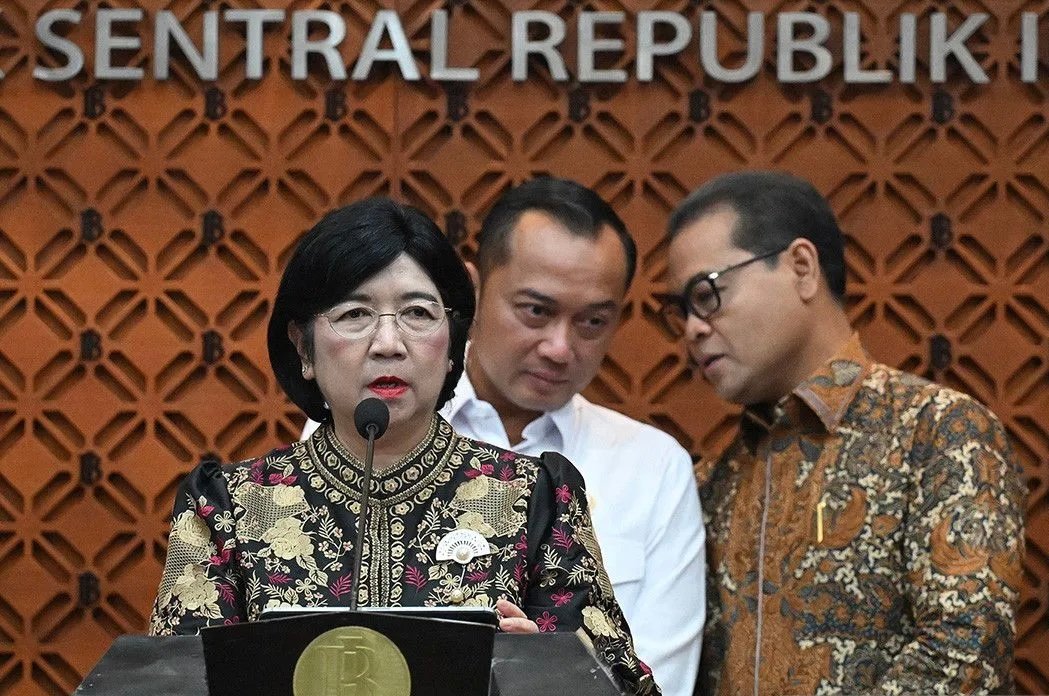 Pjs Gubernur BI: Penunjukan Destry Damayanti Perkuat Kepercayaan Pasar, Kata Ekonom