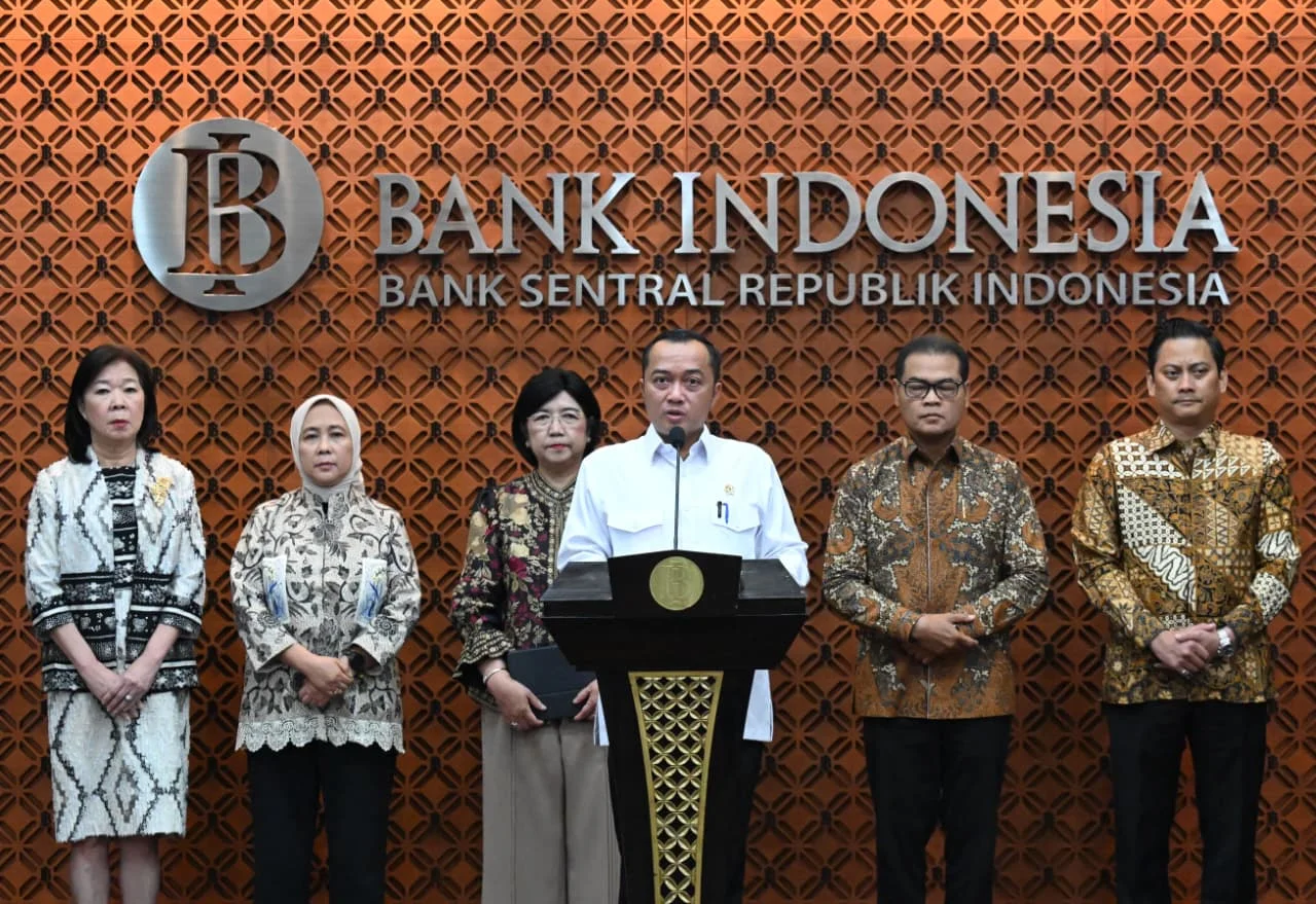 Aturan Penggantian Gubernur BI Menurut UU yang Berlaku Saat Ini