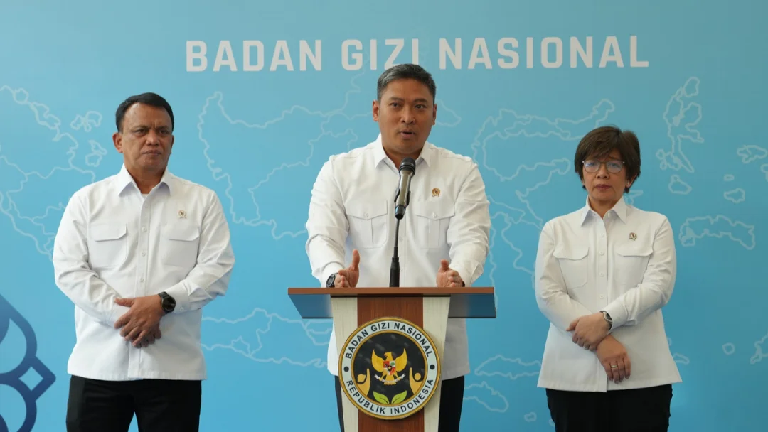 BGN Perketat Aturan MBG, SPPG Dilarang Gunakan LPG Subsidi dan Komoditas Tertentu