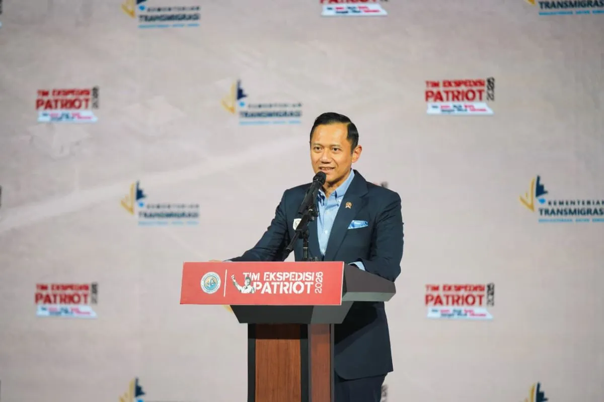 Kawasan Transmigrasi Disiapkan Jadi Pusat Investasi Baru, Ini Strategi Menko AHY