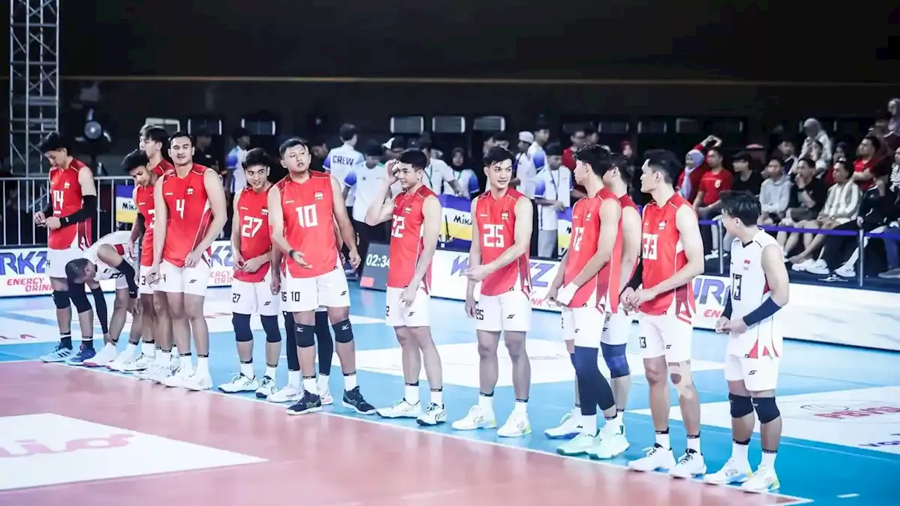 Indonesia Puncaki Klasemen Pul A SEA V Cup 2026, Tantang Vietnam di Semifinal