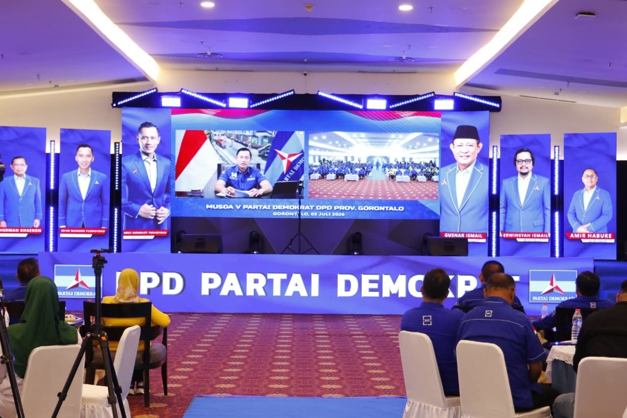 Ibas Minta Kader Demokrat Perkuat Pengabdian untuk Kesejahteraan Rakyat