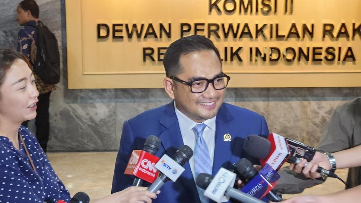 Komisi II DPR Dorong Sinergi Pusat-Daerah Demi Percepatan Program Nasional