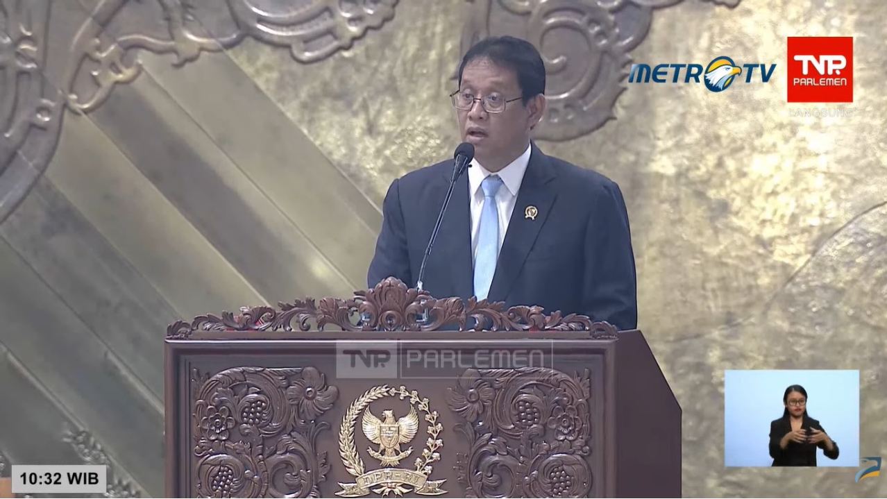 Menkeu: Fundamental Ekonomi Indonesia Tetap Kuat di Tengah Gejolak Global